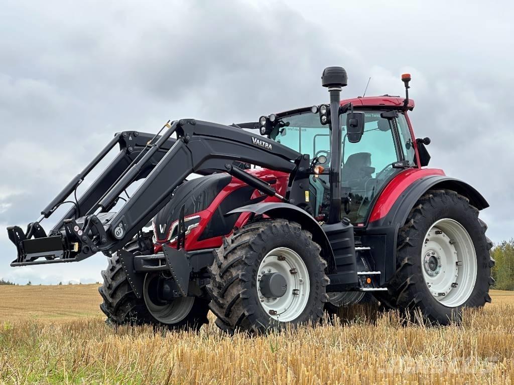 Valtra T 195 V Traktorji