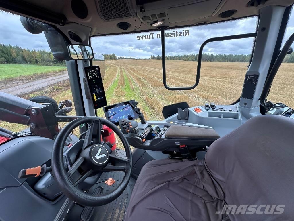 Valtra T 195 V Traktorji