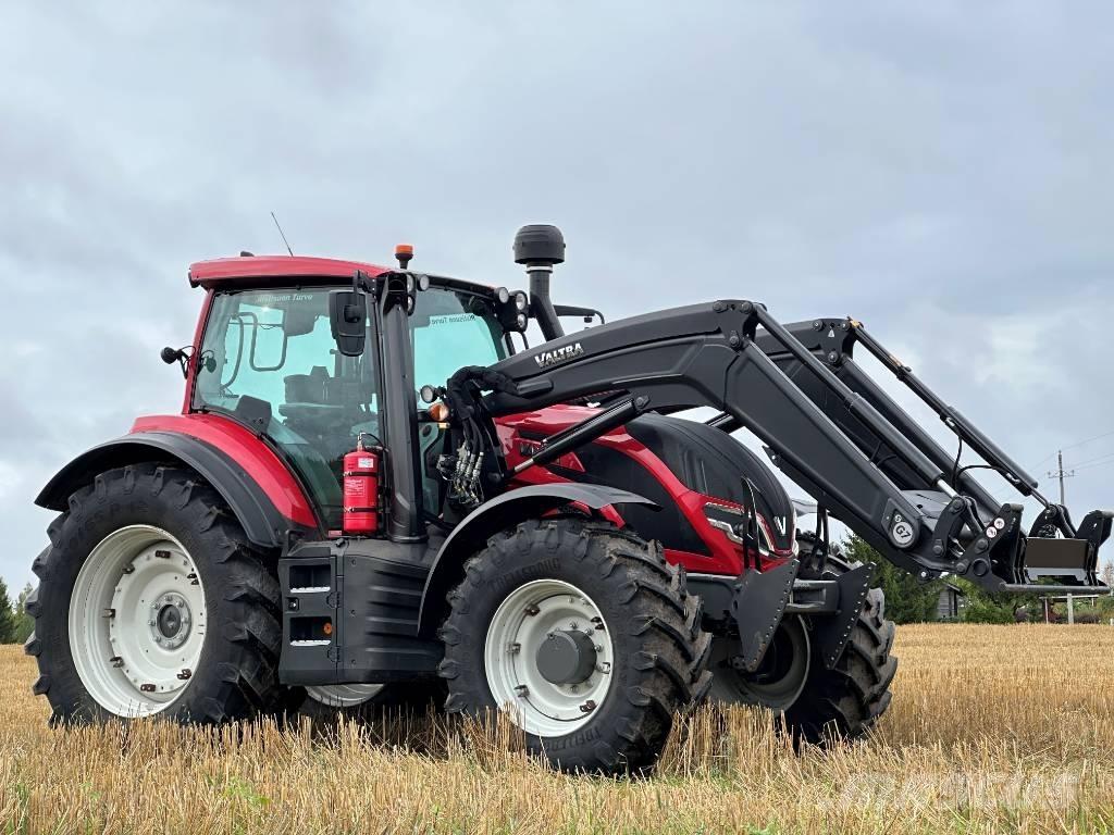 Valtra T 195 V Traktorji