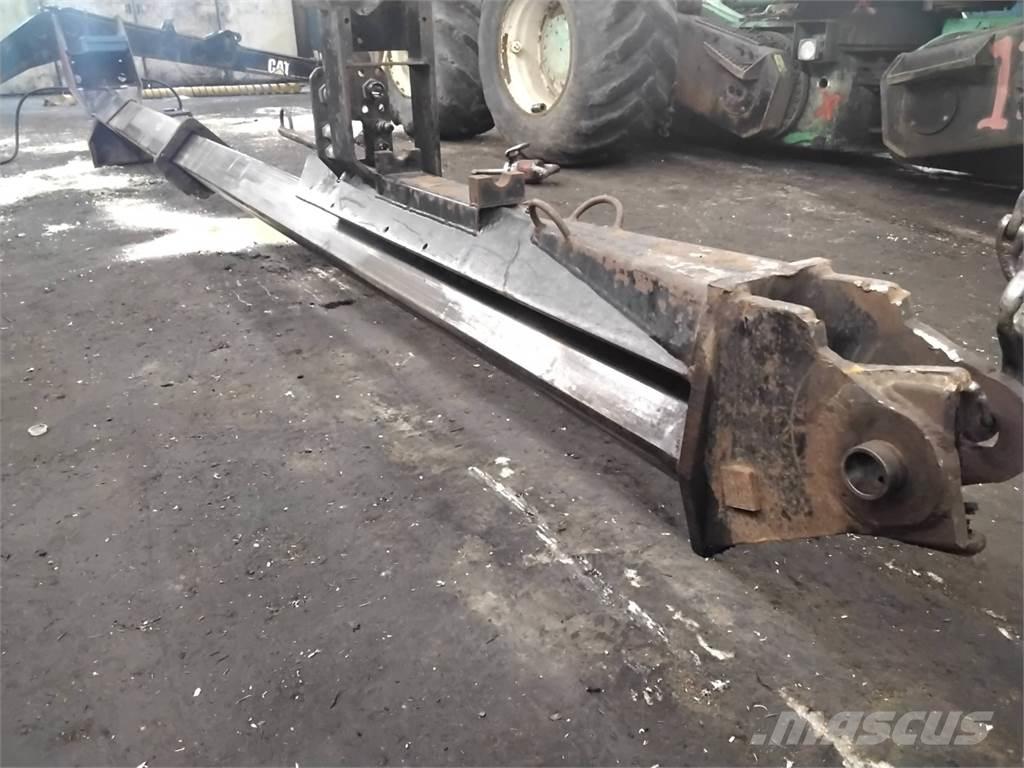 Skogsjan 2200 Dvigala za gozdne kombajne