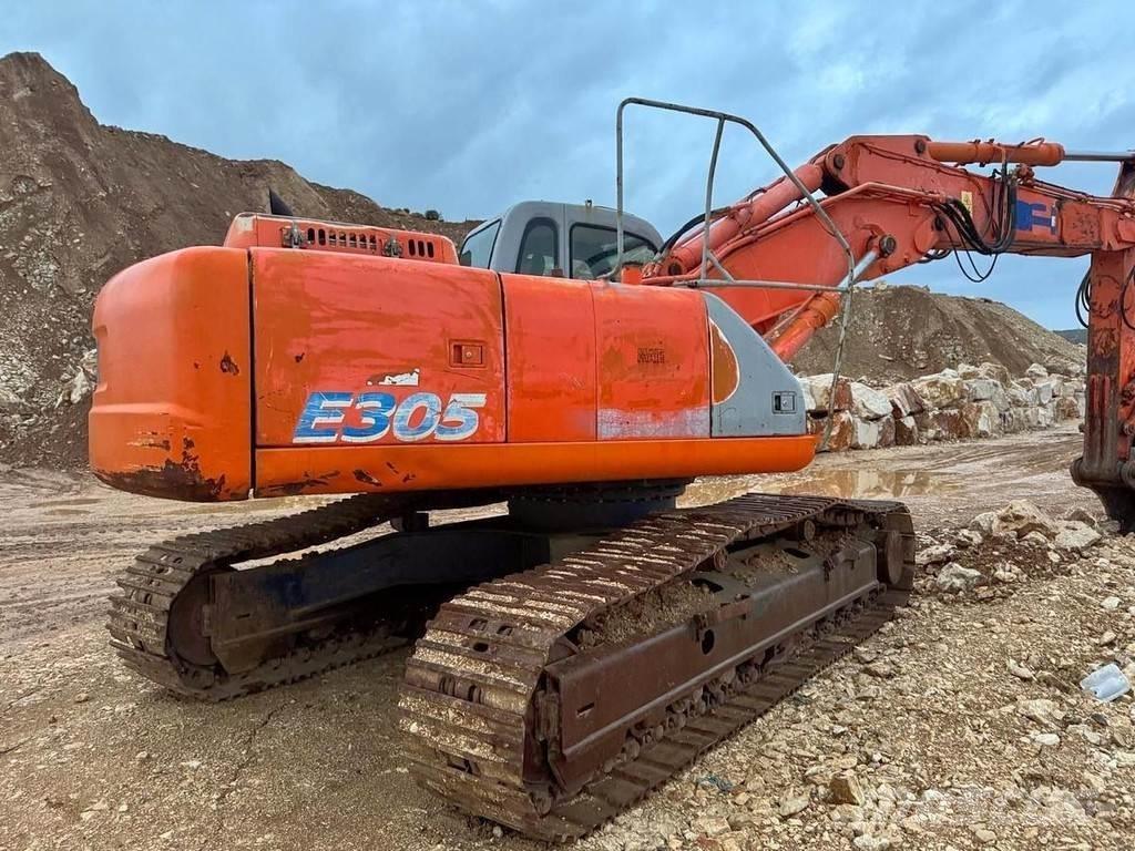 Fiat KOBELCO E305 Posebni bagri