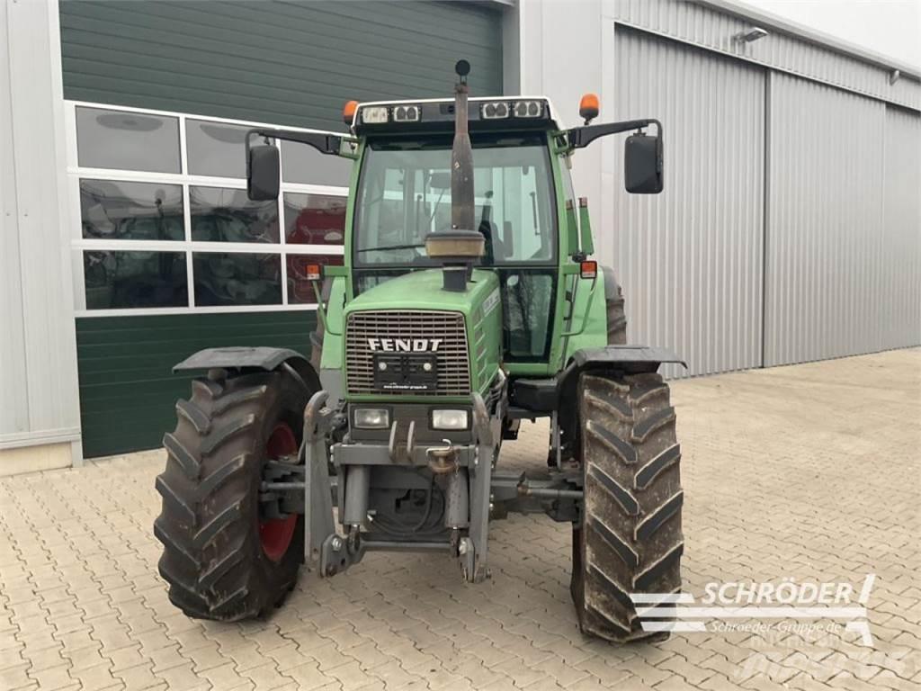 Fendt FARMER 308 E Traktorji