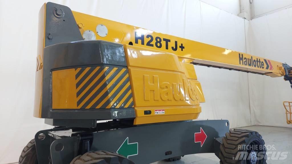 Haulotte H 28 TJ Teleskopske dvižne ploščadi