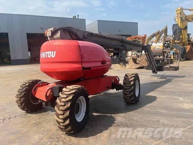 Manitou 180 ATJ Zglobne dvižne ploščadi