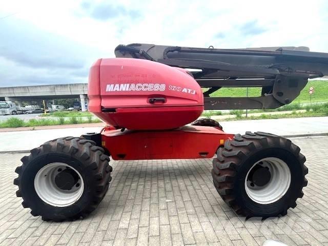 Manitou 180 ATJ Zglobne dvižne ploščadi
