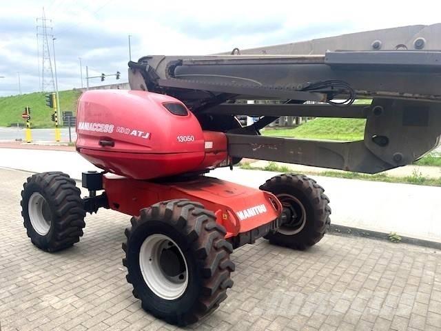 Manitou 180 ATJ Zglobne dvižne ploščadi