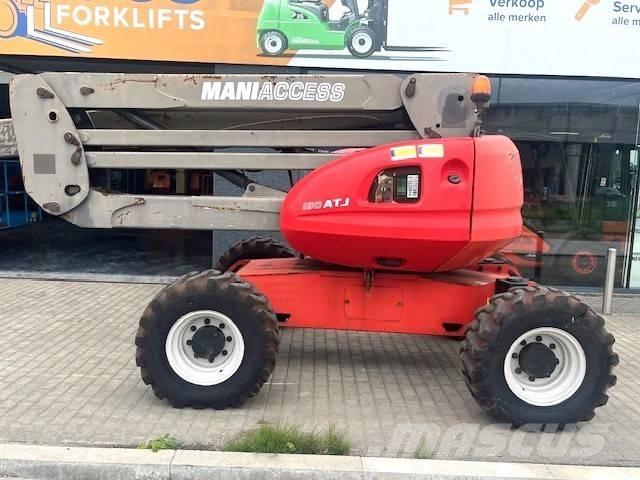 Manitou 180 ATJ Zglobne dvižne ploščadi