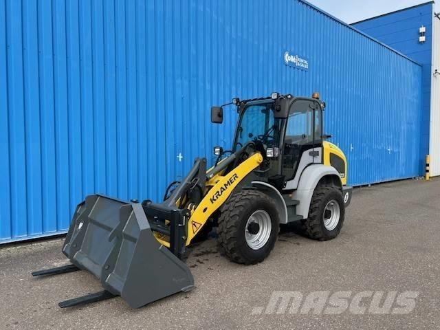Kramer 5055e | 2021 Kolesni nakladalci