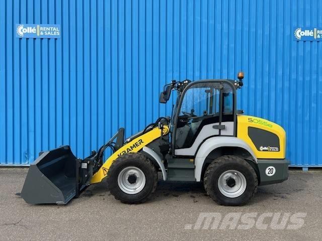 Kramer 5055e | 2021 Kolesni nakladalci