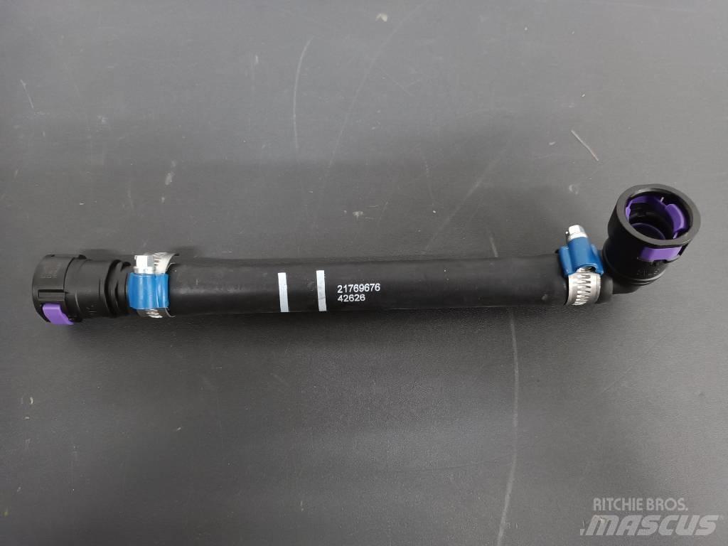 Volvo HOSE 21769676 Motorji