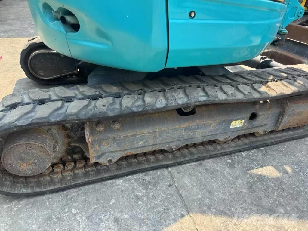 Kubota U 30 Mini bagri <7t