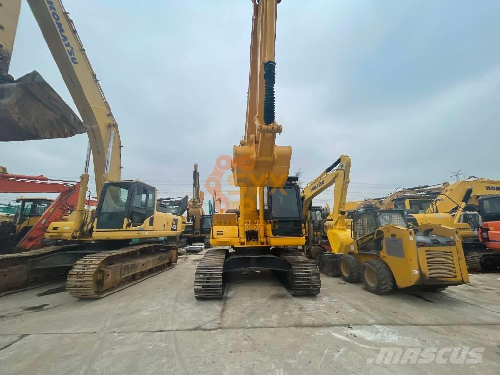 Komatsu PC 200-8 Bagri goseničarji