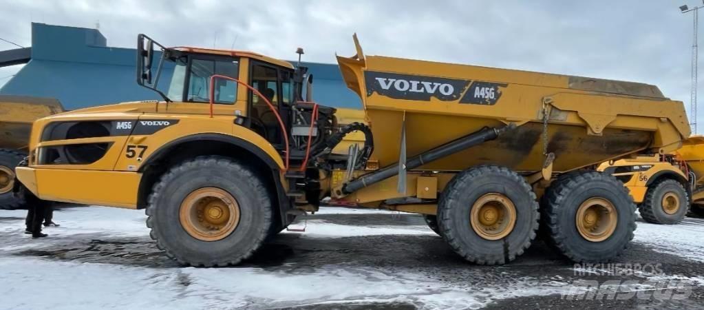 Volvo A 45 G Zglobni demperji
