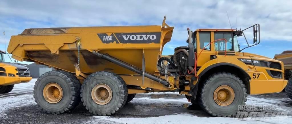 Volvo A 45 G Zglobni demperji