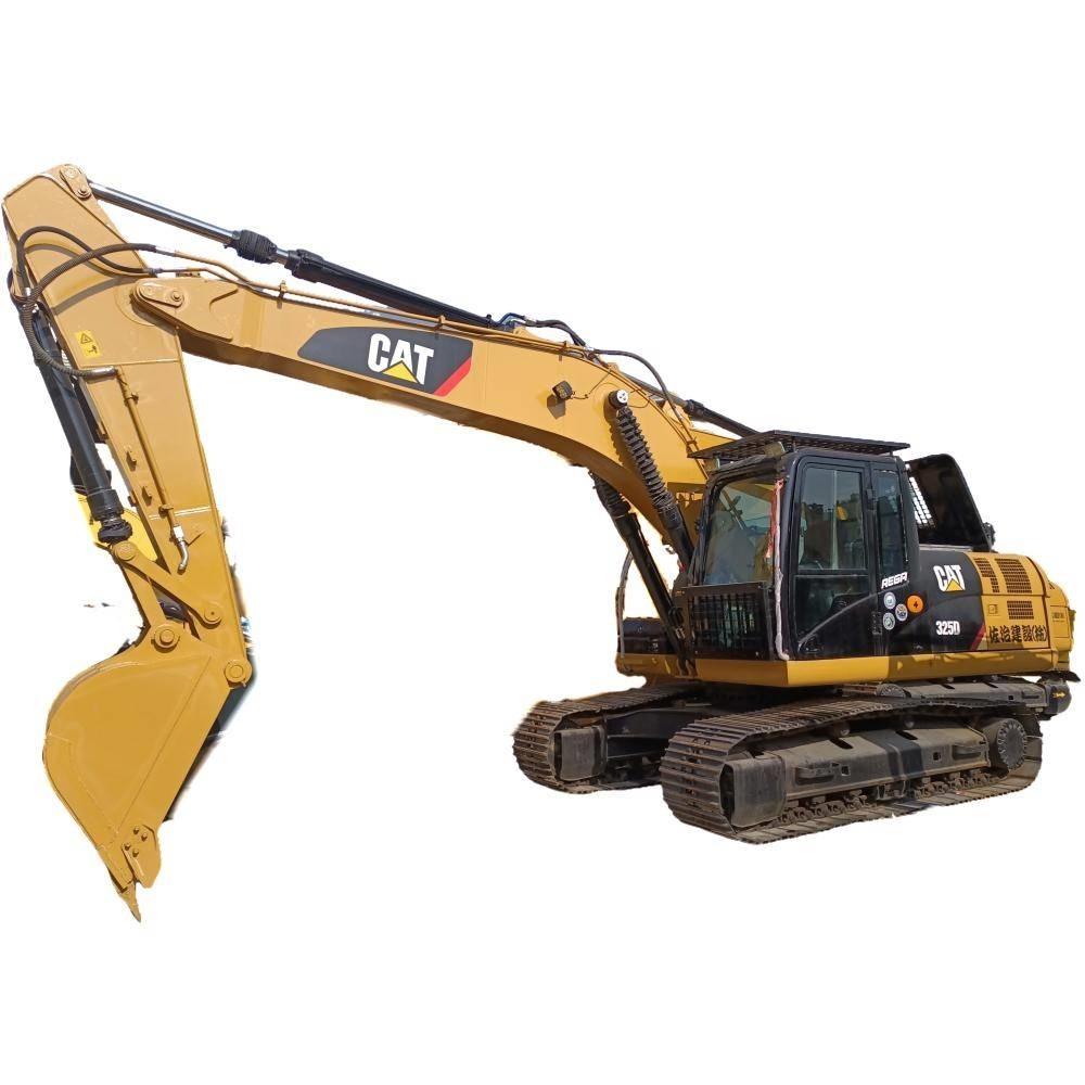 CAT 325 D Bagri goseničarji
