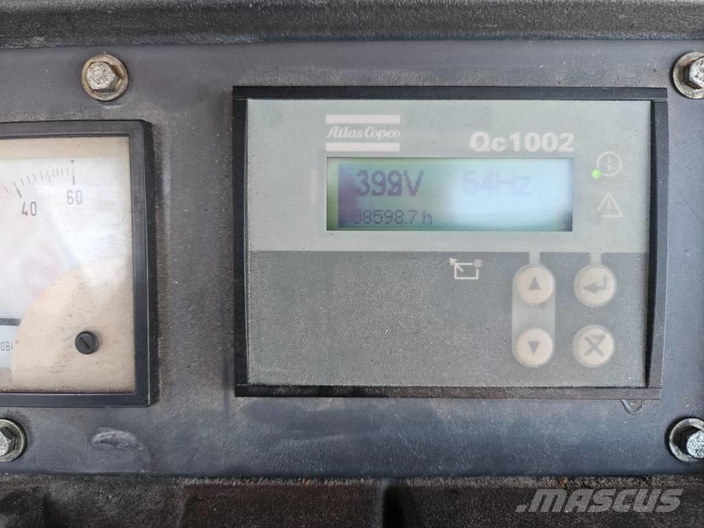 Atlas Copco QAX 30 Dizelski agregati