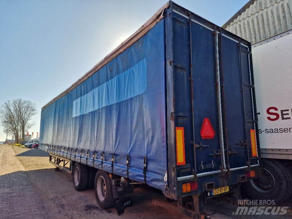  Ligthart 1220 SA-1 Polprikolice s ponjavo