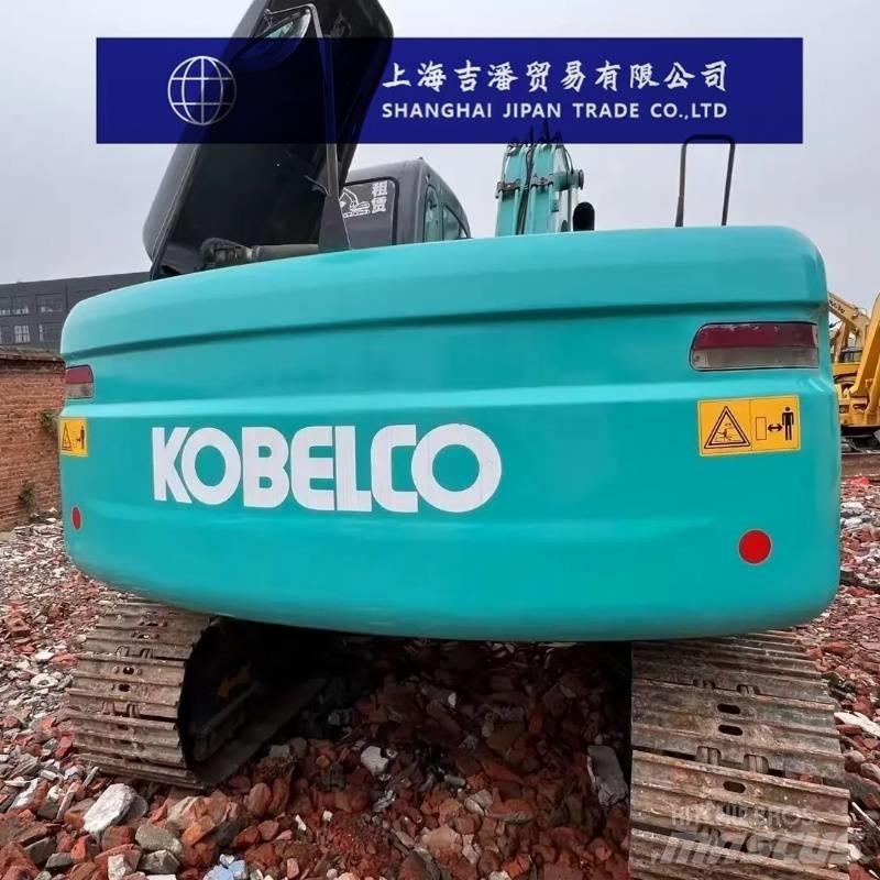 Kobelco 130 Bagri goseničarji
