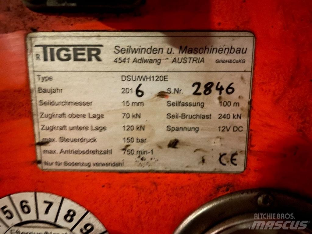 Tiger WH120 Vitli