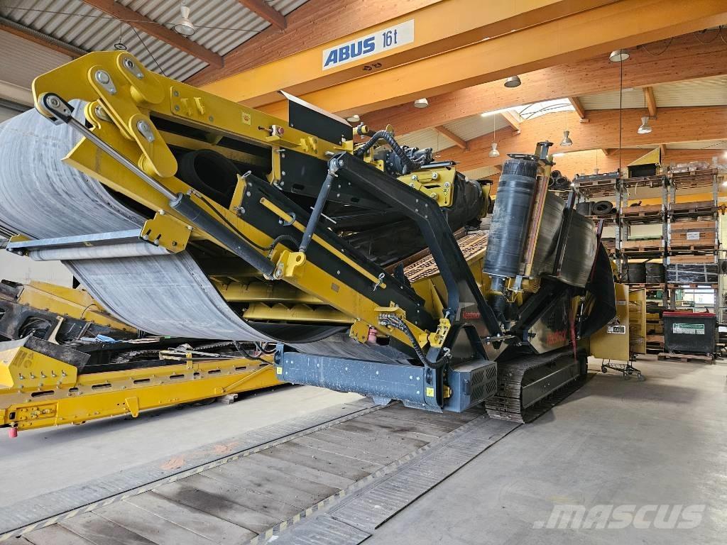 Keestrack K 6 Mobilna sita