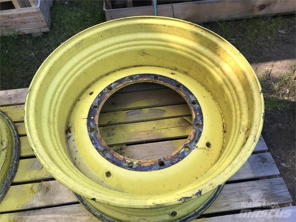 John Deere 18x34 Gume, kolesa in platišča