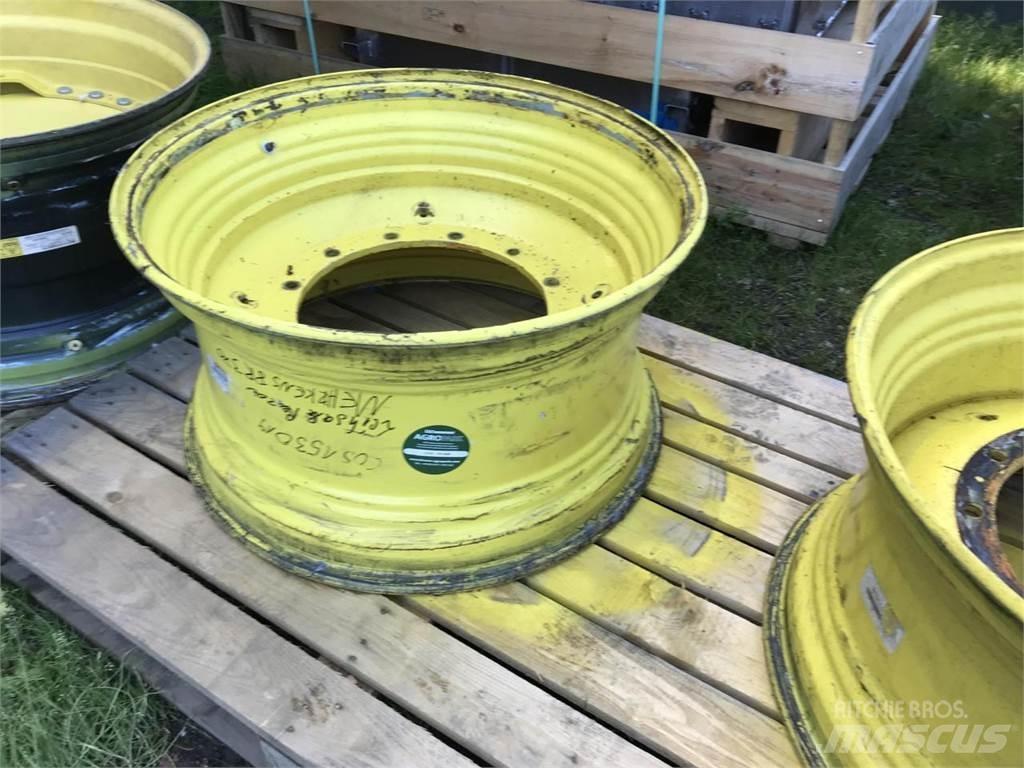 John Deere 18x34 Gume, kolesa in platišča