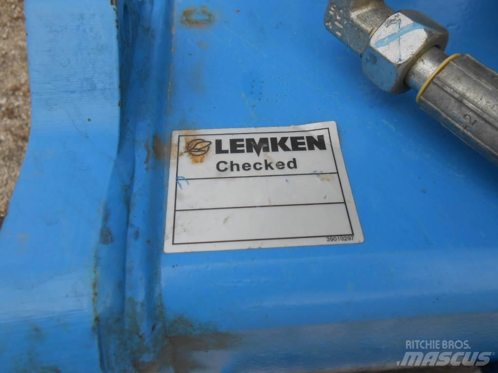 Lemken Juwel 10M Obračalni plugi