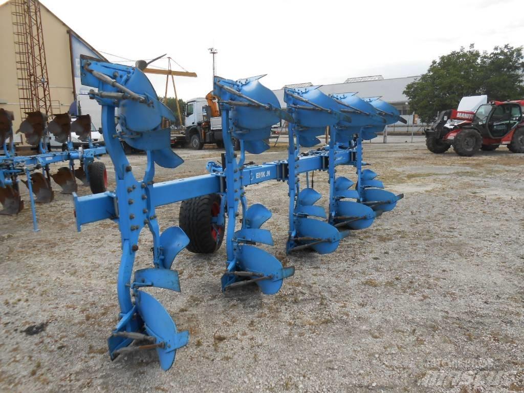 Lemken Juwel 10M Obračalni plugi