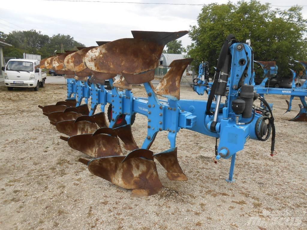 Lemken Juwel 10M Obračalni plugi