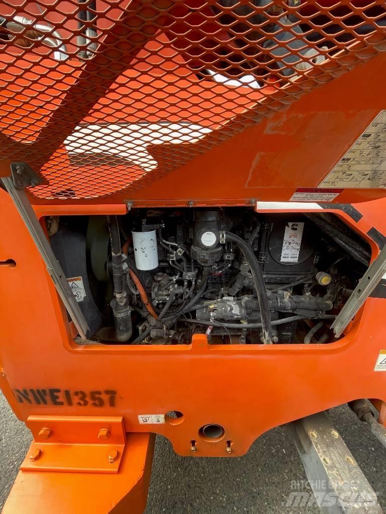 JLG 6042 Terenski viličar