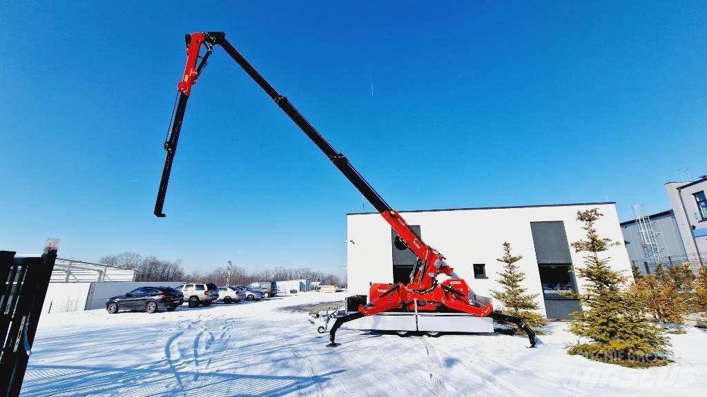 Befard XJ105 Mini žerjavi