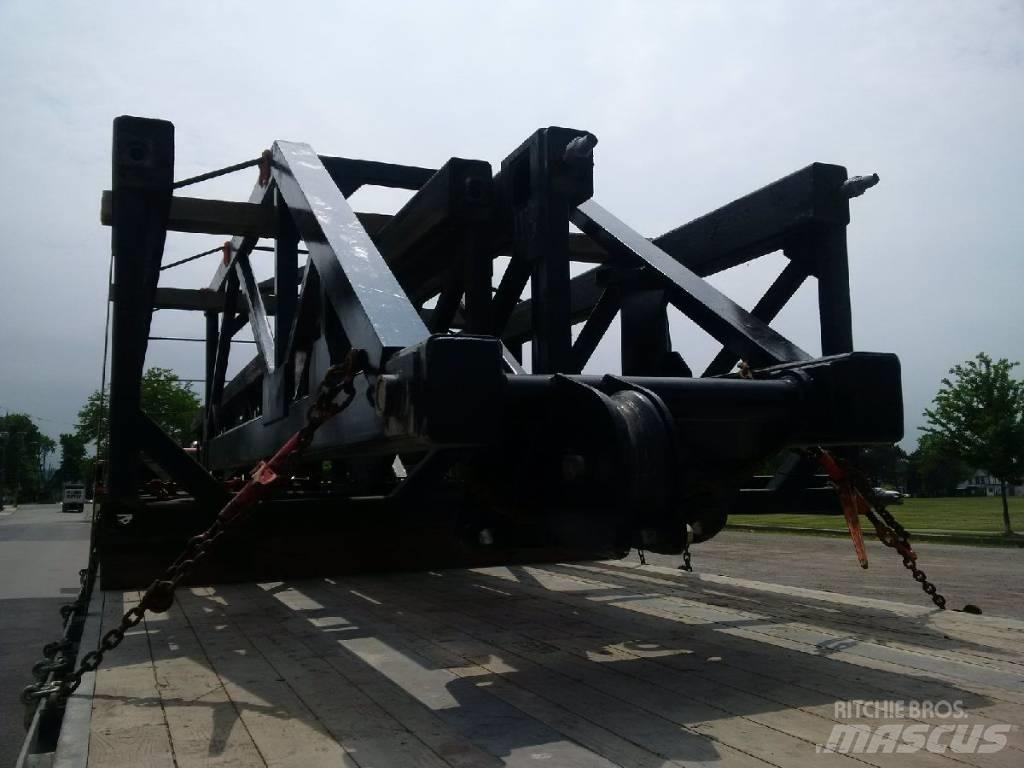  Pileco D 46-32 Pilotna hidravlična kladiva