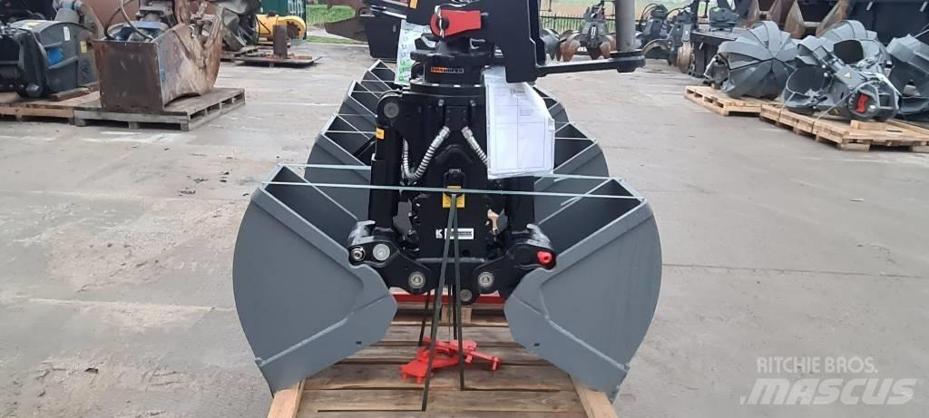 Kinshofer C18ve Grabeži