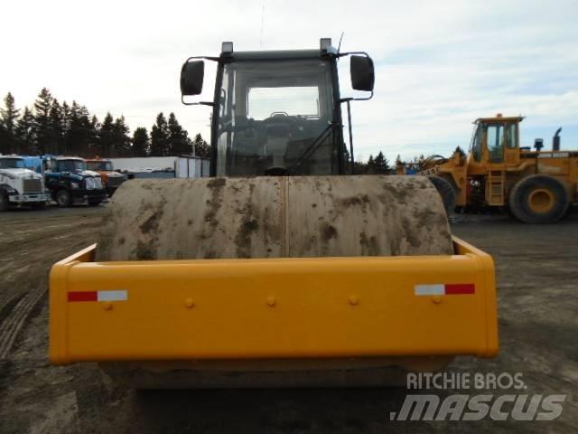 Hyundai HR 120 C-9 Enojni valjarji