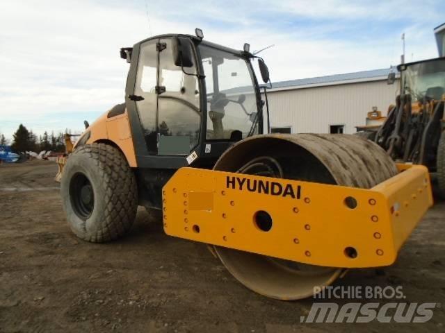Hyundai HR 120 C-9 Enojni valjarji