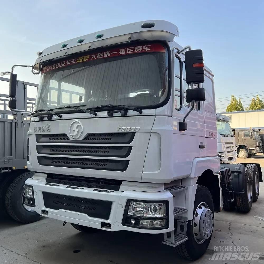 Shacman F 3000 Vlačilci