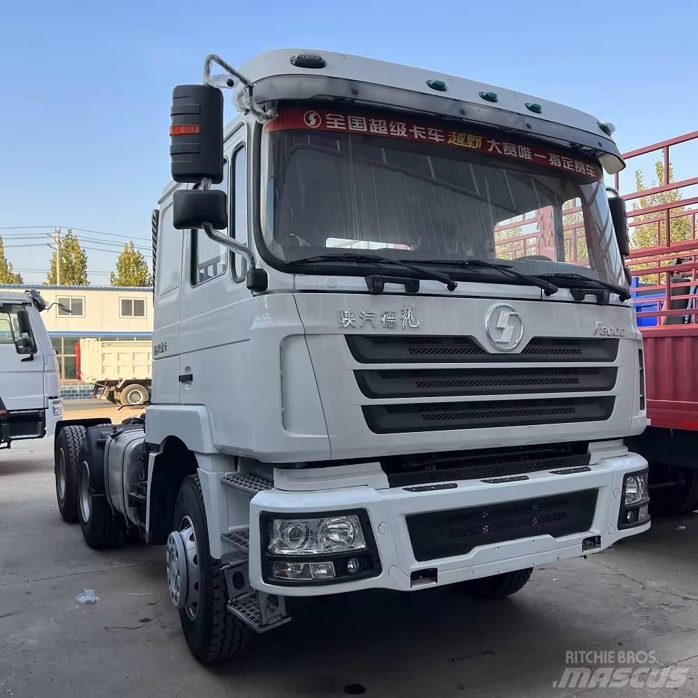 Shacman F 3000 Vlačilci