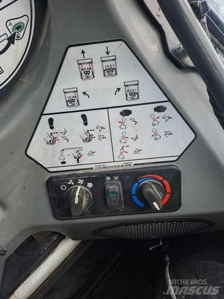 Bobcat S 450 Skid steer mini nakladalci
