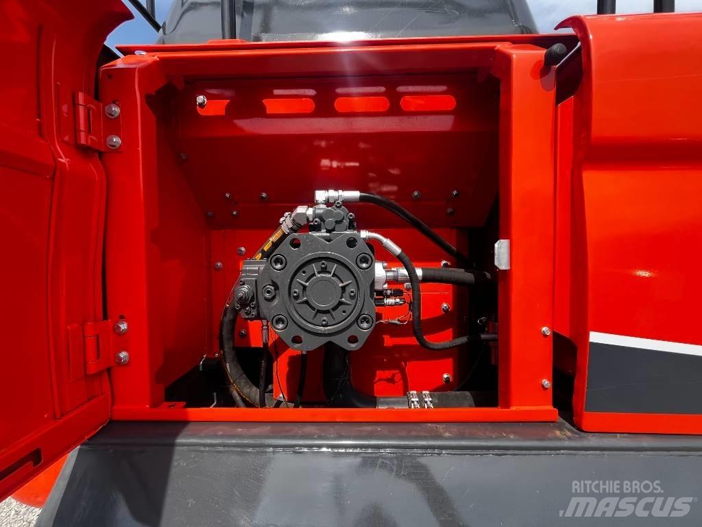Doosan DX 300 LC-9C Bagri goseničarji