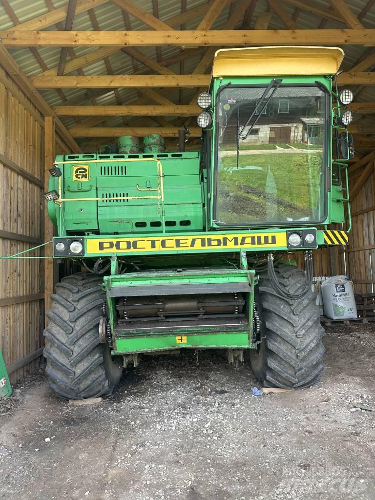 DON 1500B Kombajni