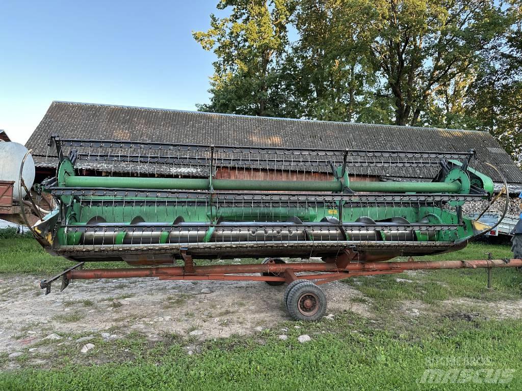 DON 1500B Kombajni
