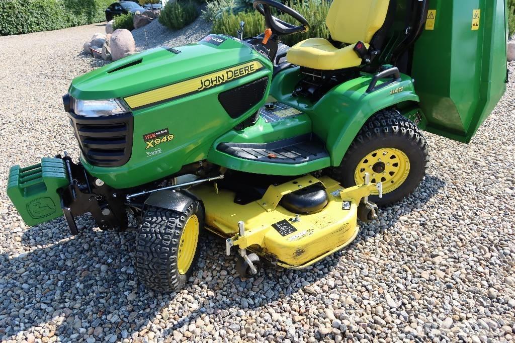 John Deere X949 Manjši traktorji