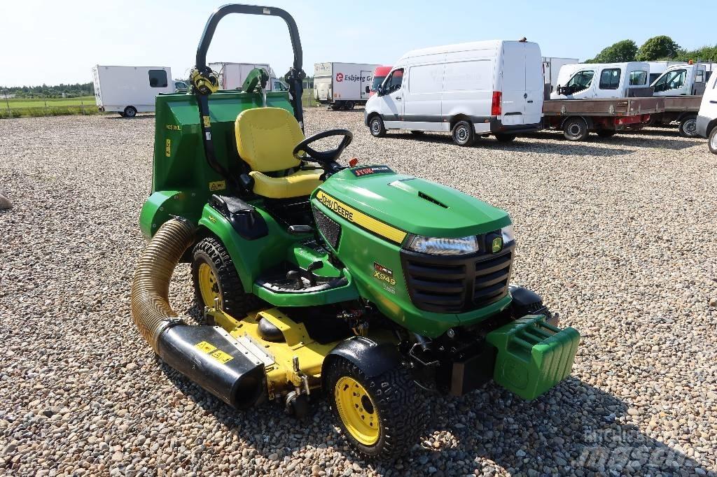 John Deere X949 Manjši traktorji