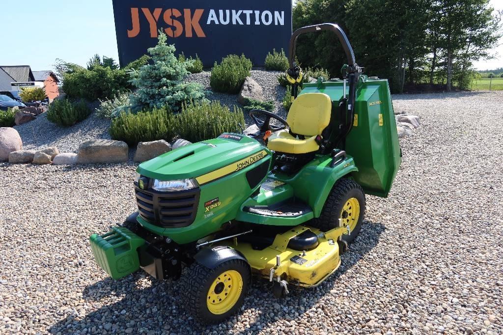 John Deere X949 Manjši traktorji