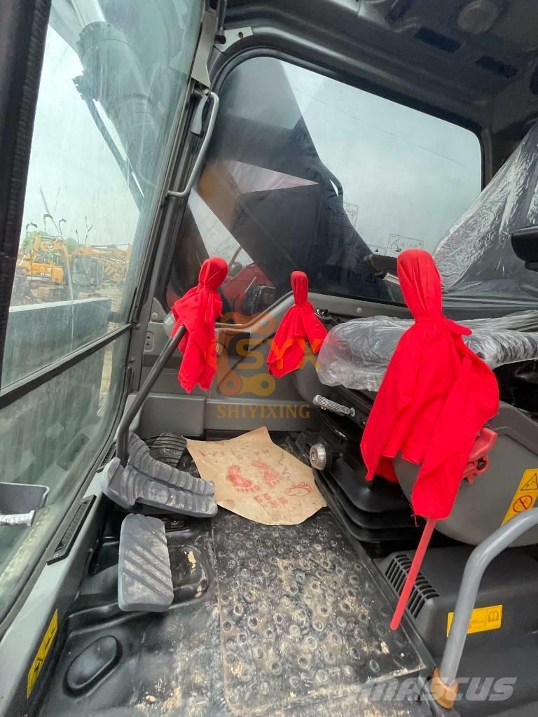 Volvo EC 240 BL Bagri goseničarji