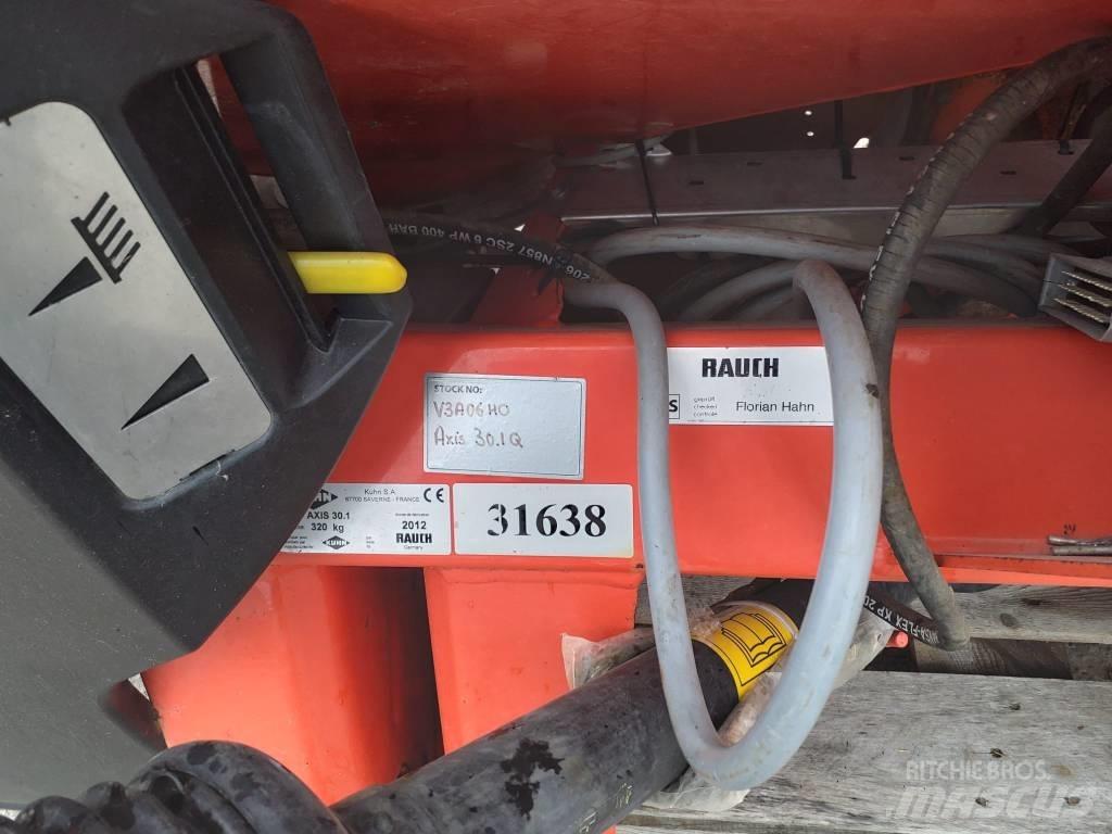 Kuhn Axis 30.1Q Trosilniki mineralnega gnojila