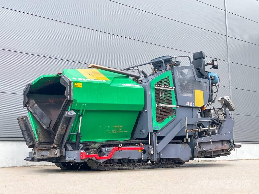 Dynapac SD1800C Asfaltni finišerji