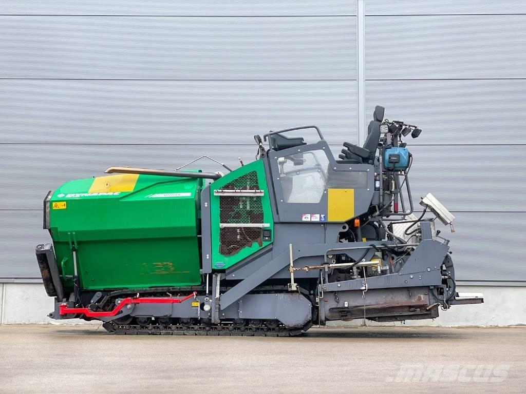 Dynapac SD1800C Asfaltni finišerji