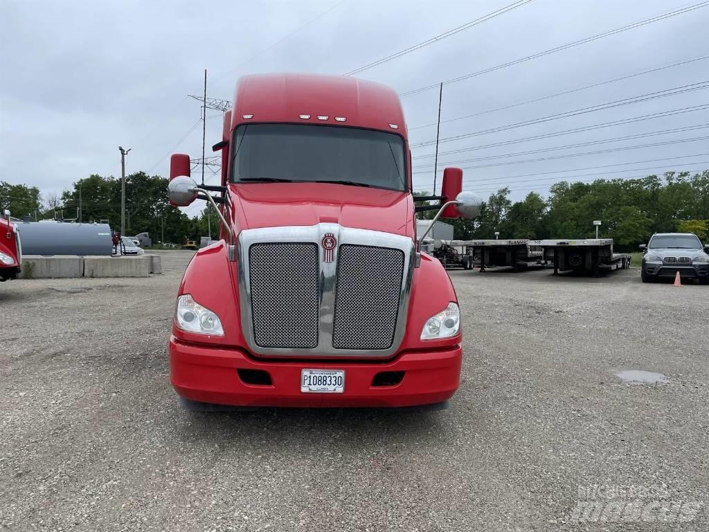 Kenworth T 680 Vlačilci