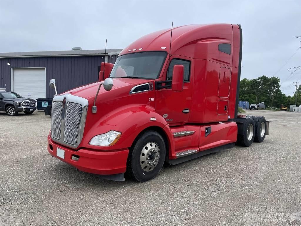 Kenworth T 680 Vlačilci